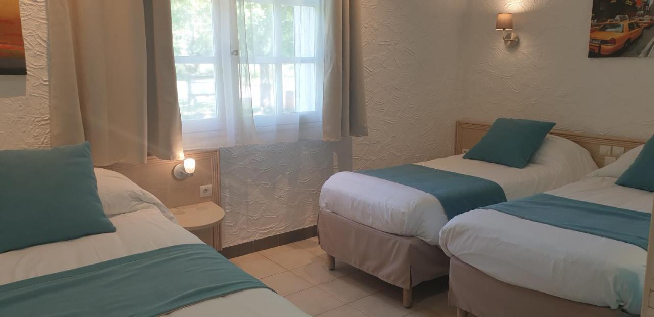 Logis Hotel & Restaurant Le Fleurance エクステリア 写真